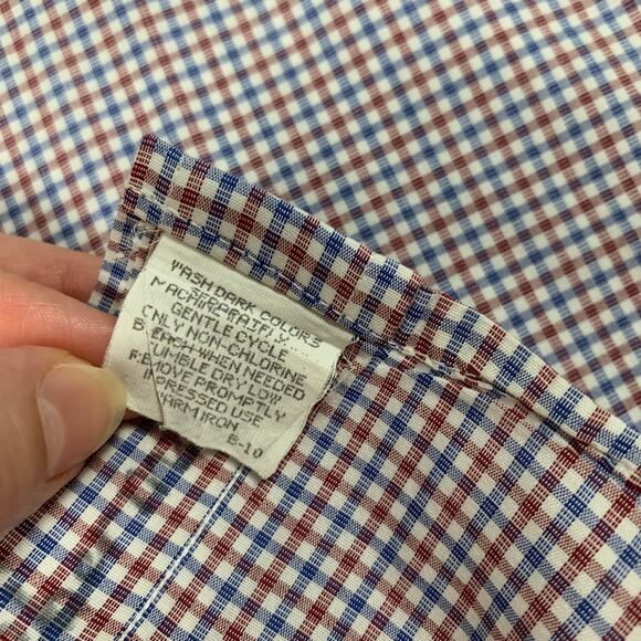 Burberry's of London Button Down Shirt - Picture 6 of 10